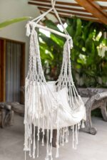 hamak brazylijski ręcznie pleciony na Bali handmade