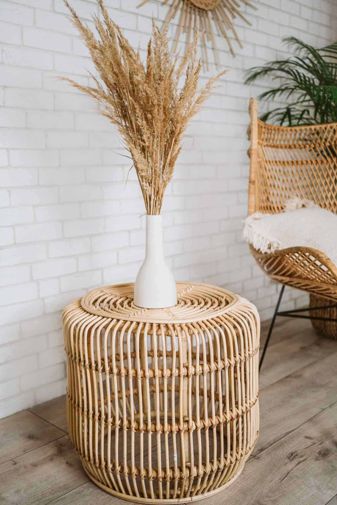 stolik-rattanowy-pleciony stolik kawowy z rattanu z Bali