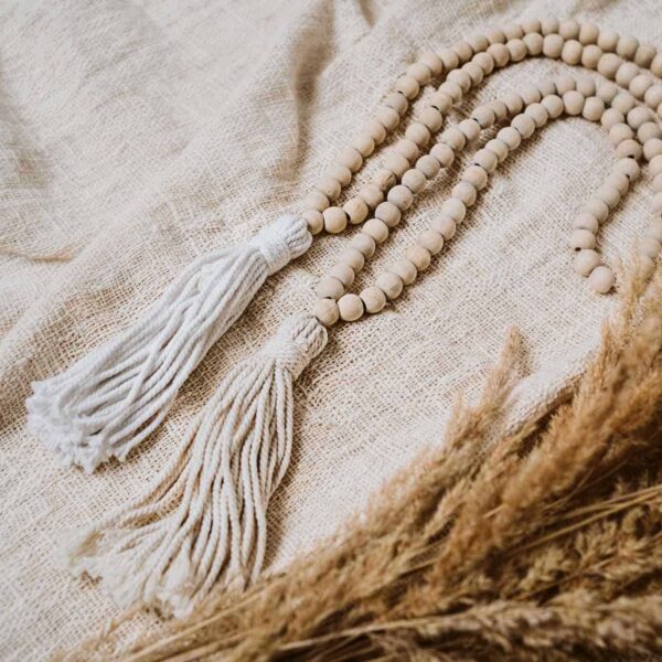 wisior dekoracyjny do zasłon