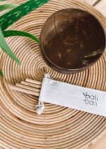 Słomki bambusowe eko