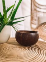 Handcrafted Coconut Bowl - Image 3