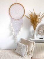 Duży łapacz snów XXL