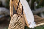 Plecak borneo rattanowy wykonany ręcznie