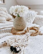 chwost dekoracyjny boho