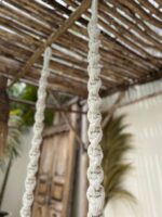 Balinese Swing with Wooden Seat UBUD - Image 4