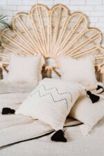 Textured Cushion Cover ERANG 50x50