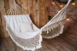 hamak w stylu boho