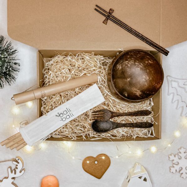 zestaw ekologiczny prezent