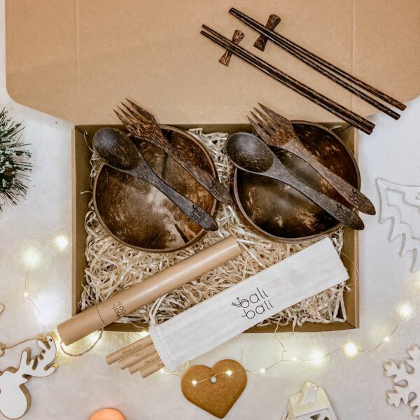 zestaw prezentowy eko