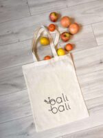 bawełniana torba ekologiczna