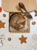 miseczki kokosowe z bali