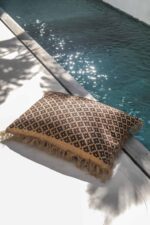 duża poduszka do siedzenia