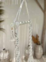 huśtawka pleciona boho