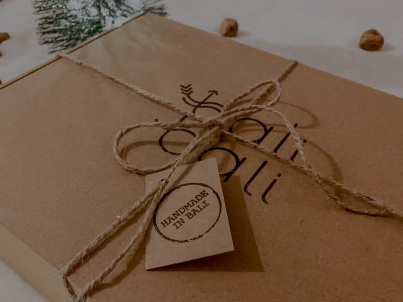 pomysł na prezent ekologiczny