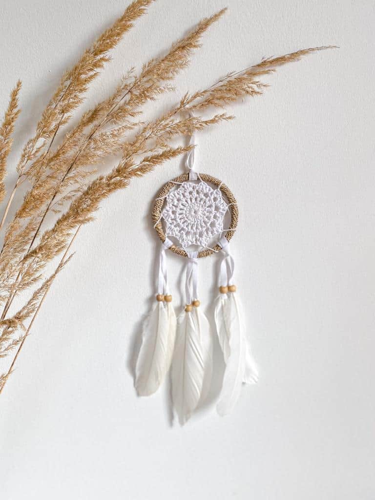 maly-lapacz-snow-mini Łapacz snów mały Bali