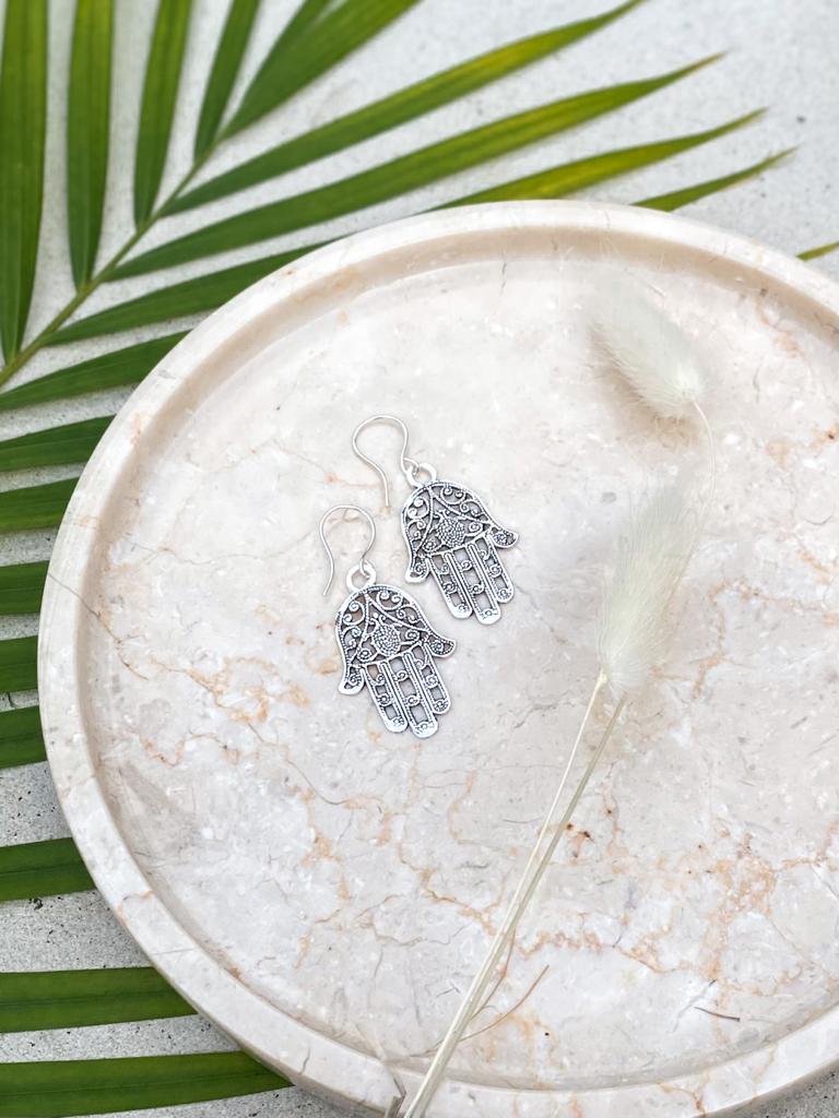 bransoletka-reka-fatimy kolczyki ręka fatimy