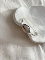 Kauri Shell Bracelet – Simple Handmade Beach Jewelry - Image 4