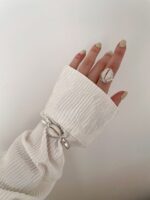 bransoletka z muszlą