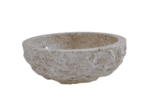 umywalka marmurowa okrągłą