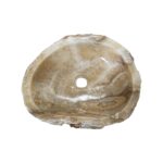 Stone Countertop Sink – Onyx #203