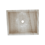 Stone Countertop Sink – Onyx #246