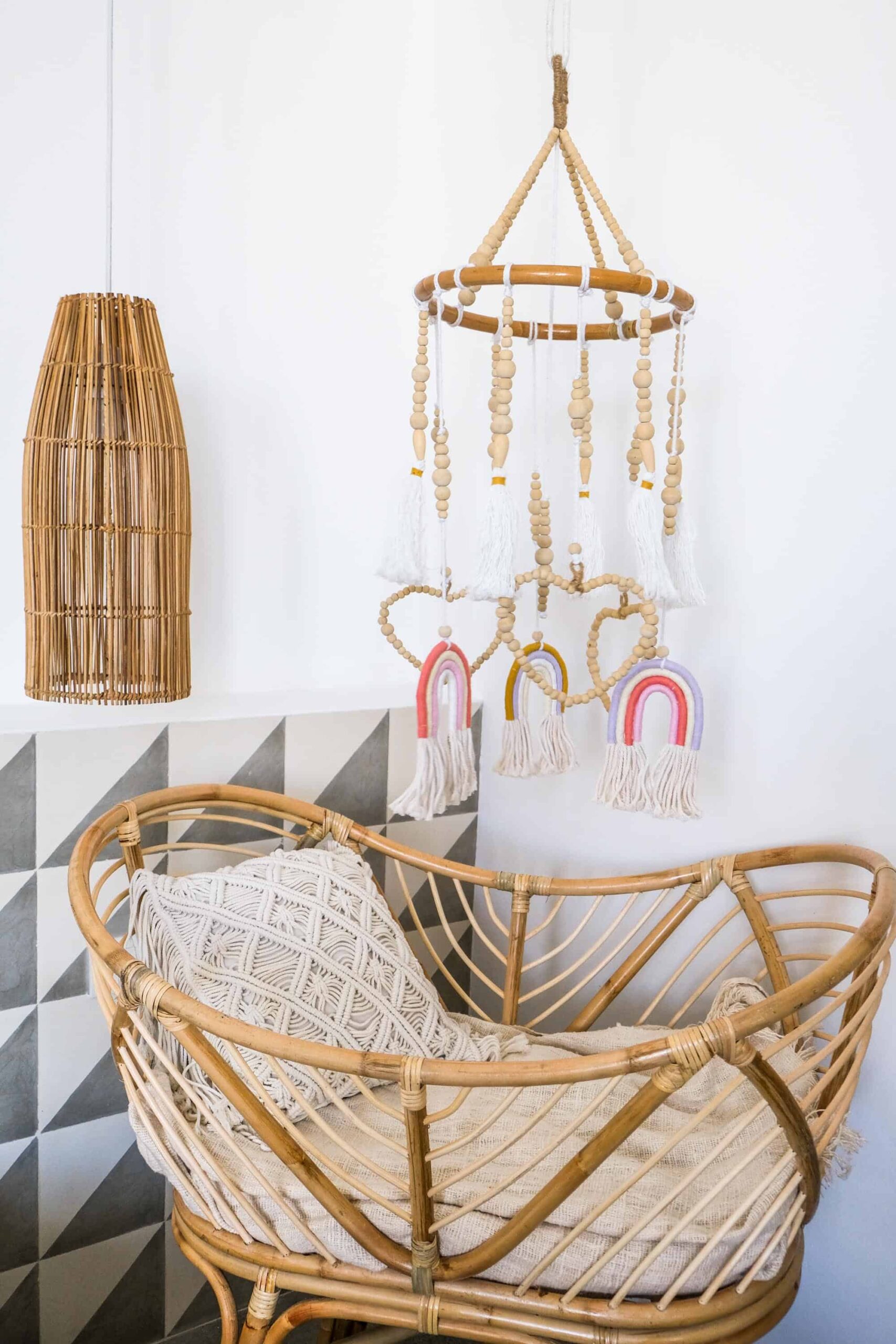 karuzela-do-lozeczka karuzela nad łóżeczko rainbow