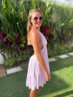 sukienka tie dye boho