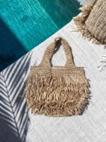 torebka plażowa z rafii