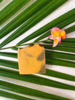 mydło o zapachu mango