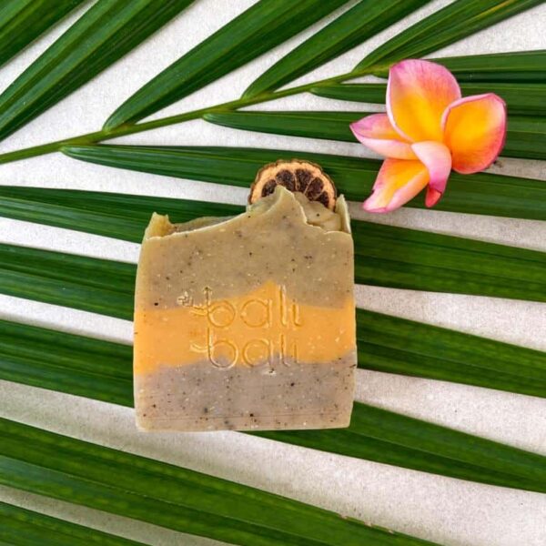 mydło o zapachu orientalnym