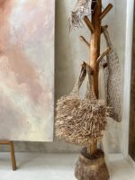 Boho Raffia Handbag – SELAT