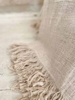 koc styl boho frędzle