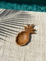 miseczka ananas teak