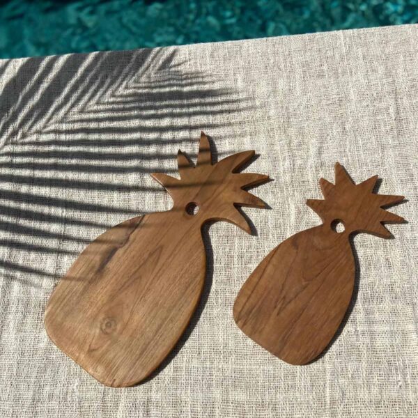 deska do krojenia ananas