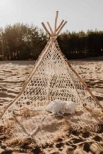 namiot tipi na sesje