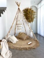 namiot boho tipi