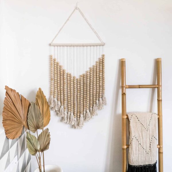 ozdoba ścienna boho