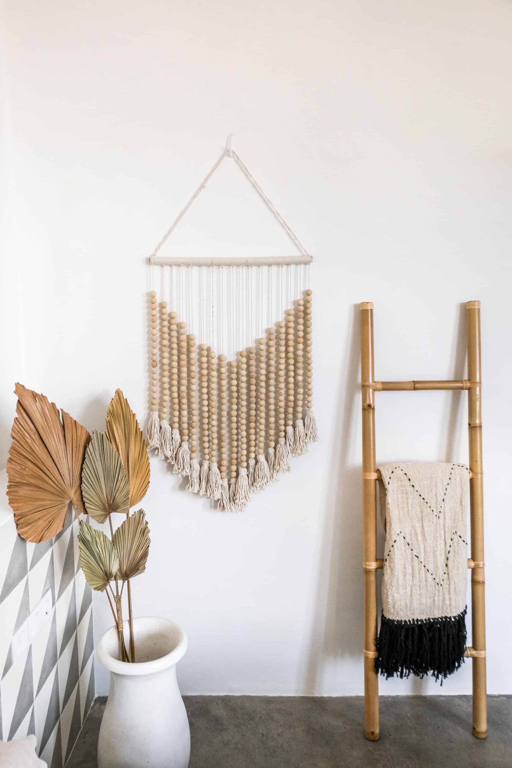 ozdoba-scienna-boho ozdoba ścienna boho