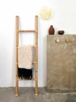 drabinka na ręczniki