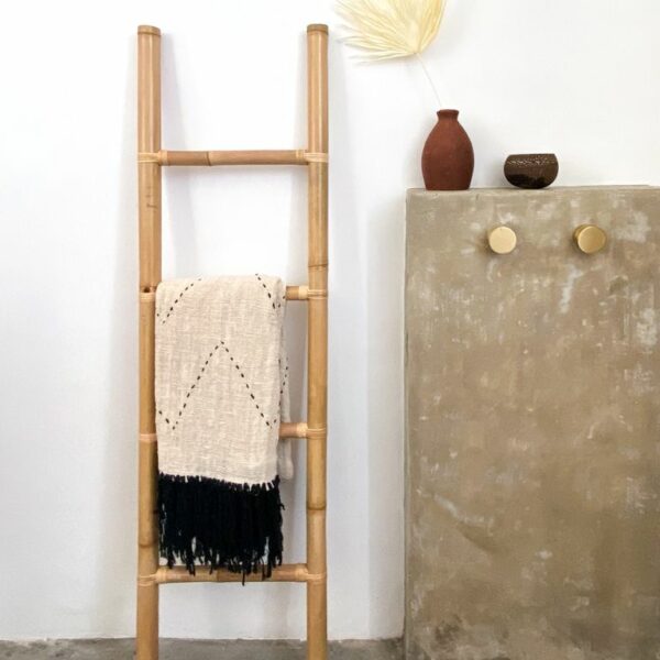 drabinka na ręczniki