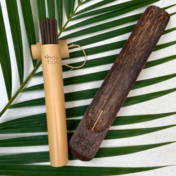 kadzidełka naturalne z bali