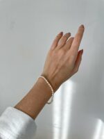 bransoletka perełki