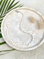 naszyjnik z muszelek