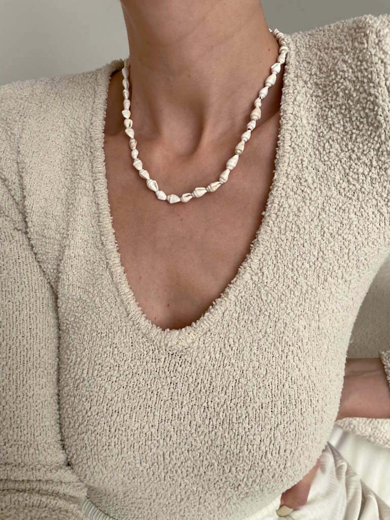 naszyjnik-muszelkowy-bali naszyjnik muszelkowy