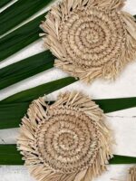 podkładki boho na stół