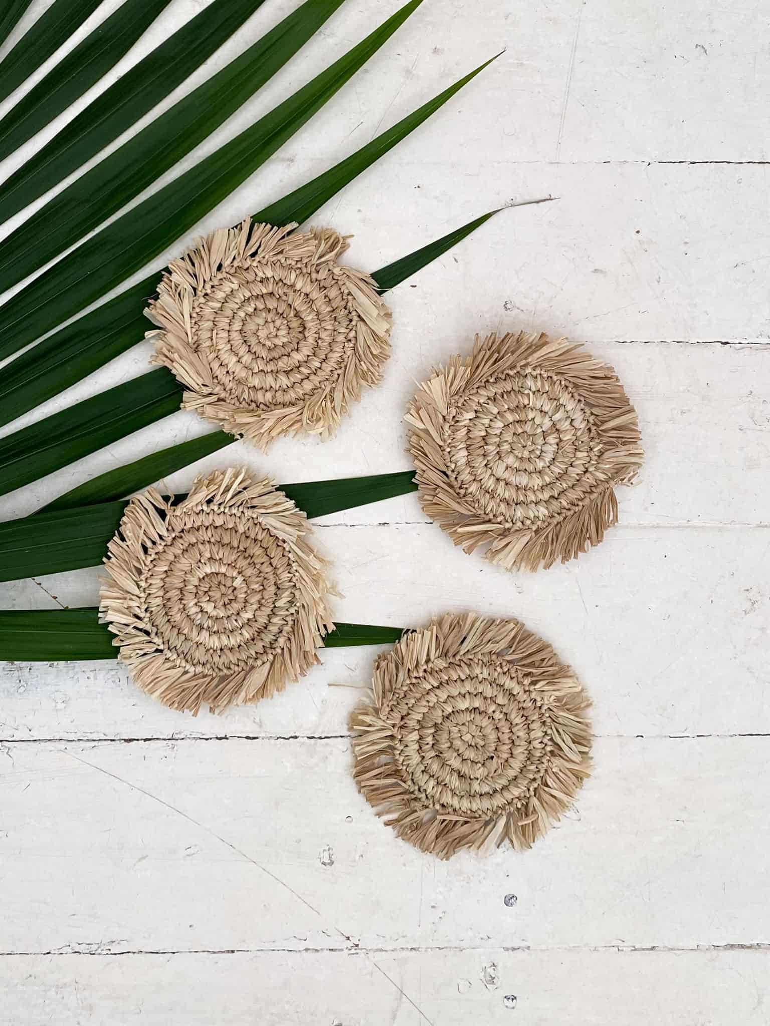 pokladki-boho podkładki boho na stół