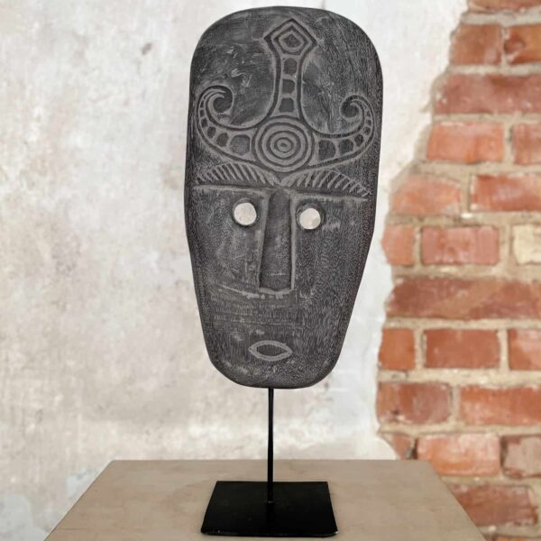 maska etniczna afrykańska