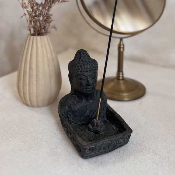 podstawka pod palo santo budda