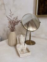 podstawka budda pod palo santo i kadzidło