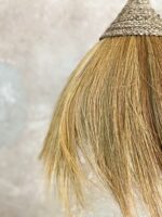 klosz boho z frędzlami